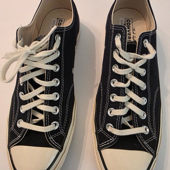 Converse Other - Chuck Taylor All-Star '70 Low Top Sneakers, size 10